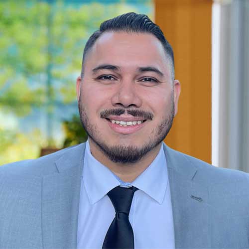 Joshua Romero Headshot